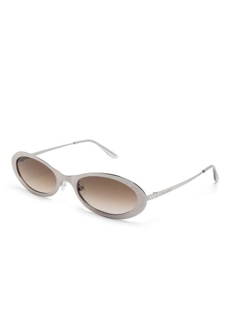 tad sunglasses man silver OUR LEGACY | A2258TI